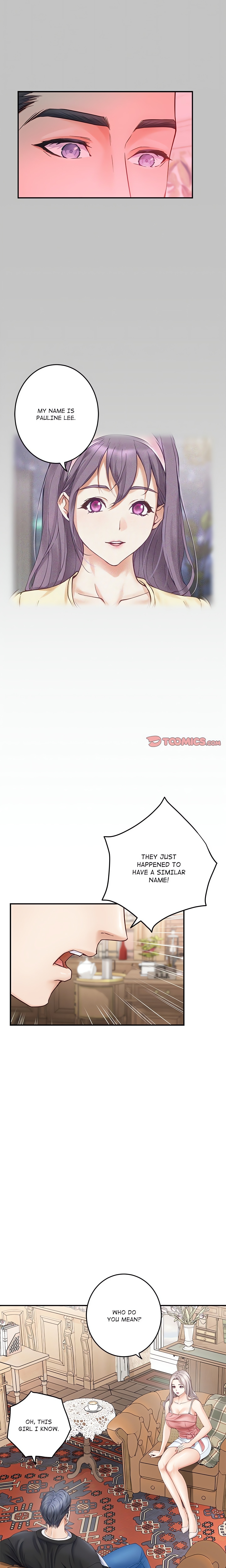 God of Ecstasy (Official) chapter 9 page 11