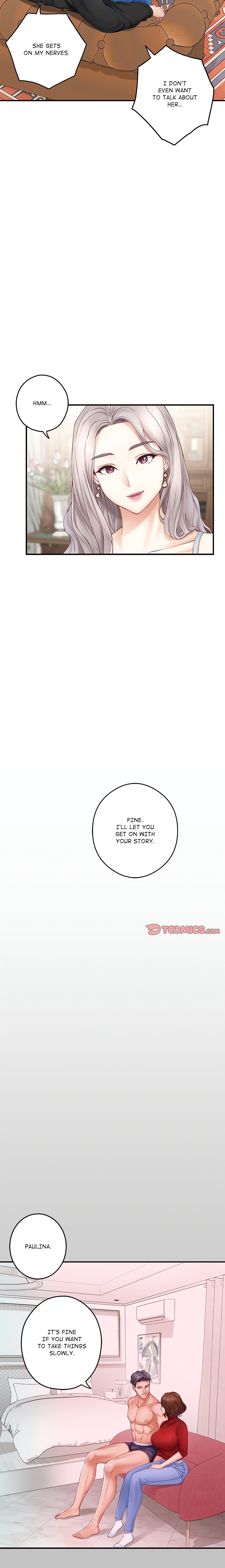 God of Ecstasy (Official) chapter 9 page 12