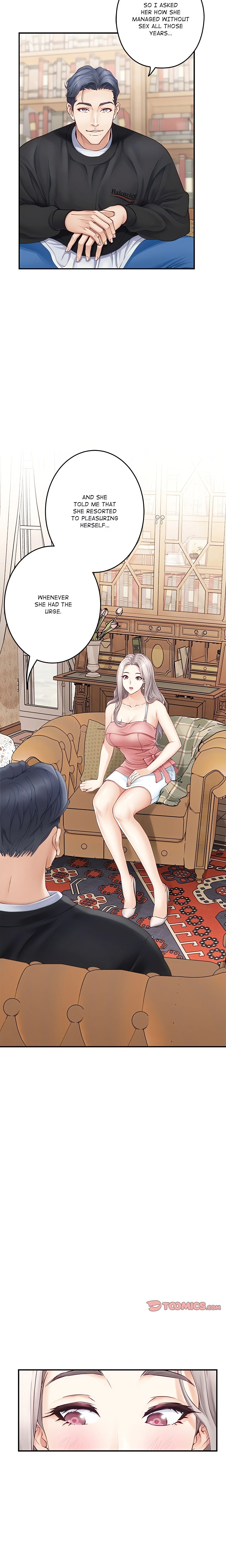 God of Ecstasy (Official) chapter 9 page 14