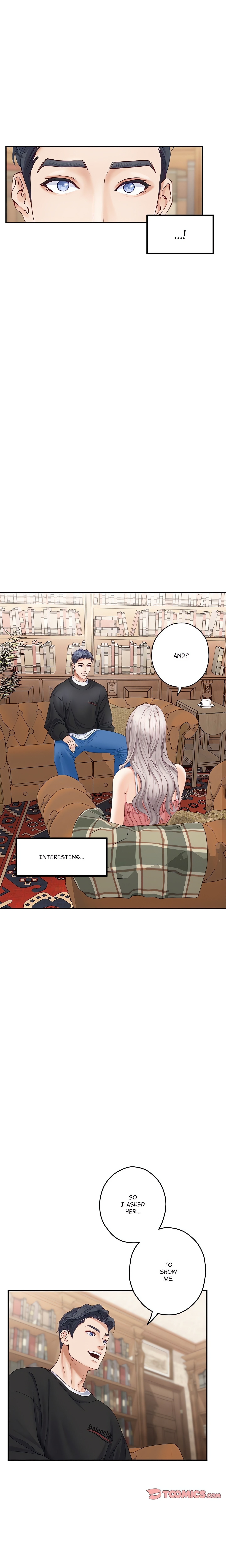 God of Ecstasy (Official) chapter 9 page 15