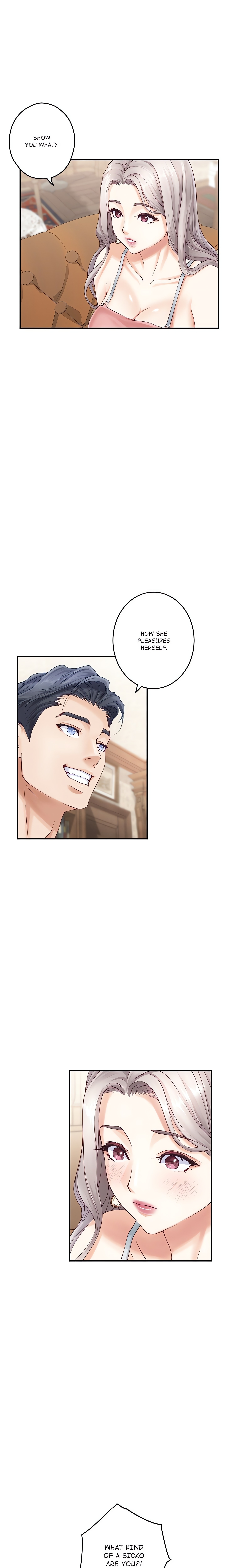 God of Ecstasy (Official) chapter 9 page 16