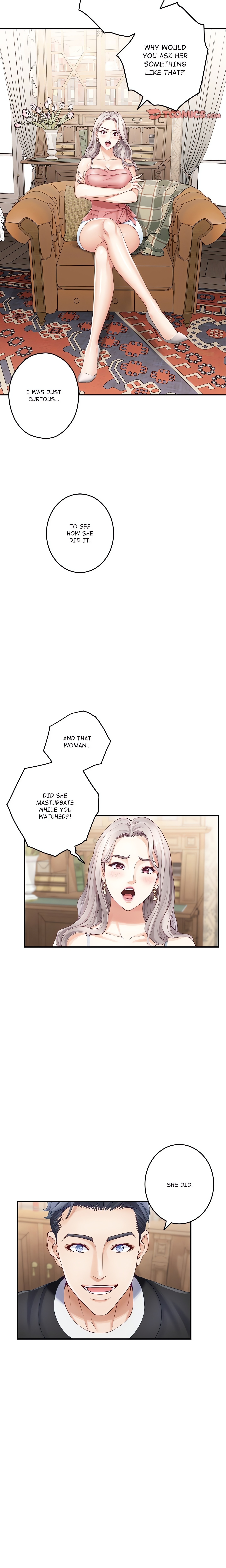 God of Ecstasy (Official) chapter 9 page 17