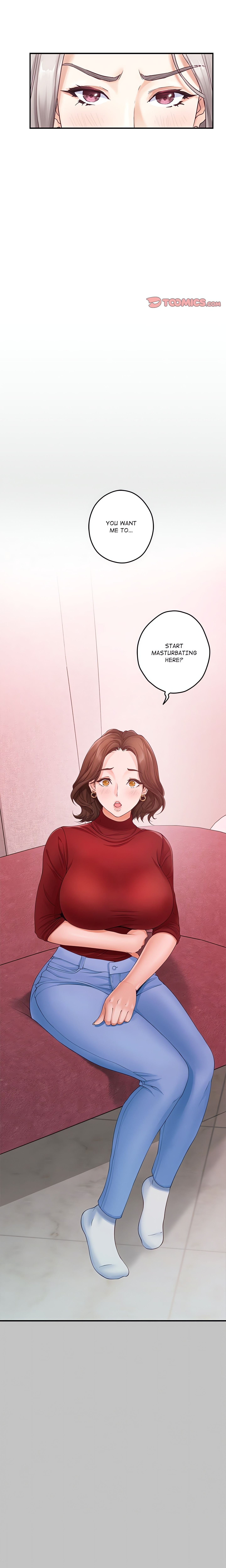 God of Ecstasy (Official) chapter 9 page 18