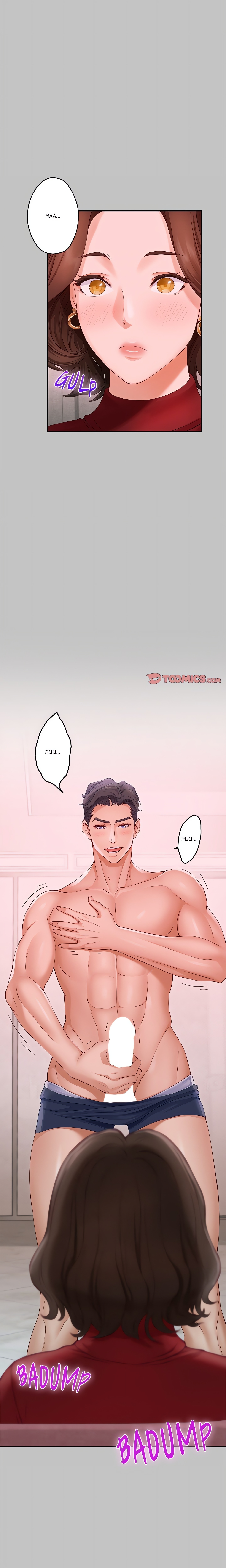 God of Ecstasy (Official) chapter 9 page 20
