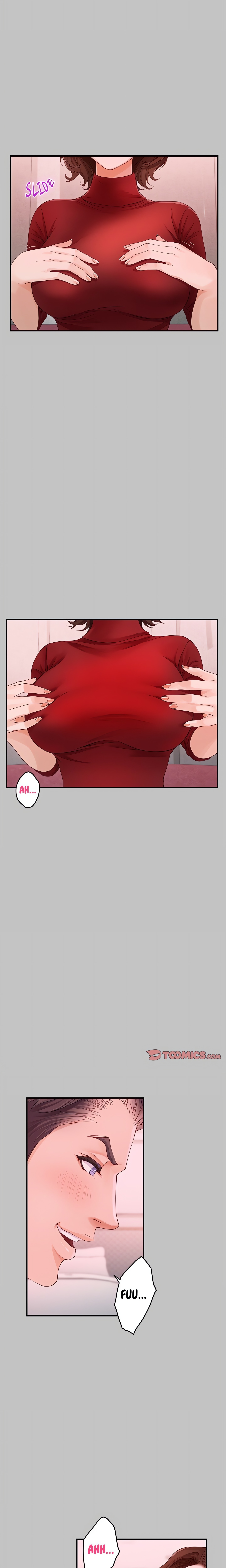 God of Ecstasy (Official) chapter 9 page 22