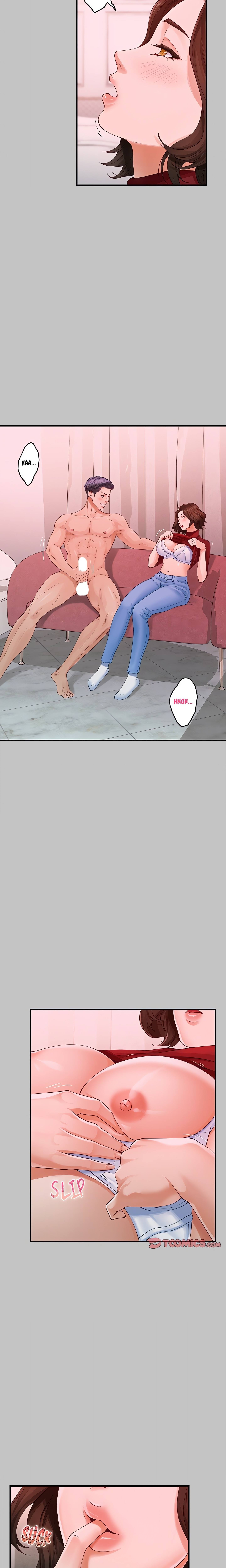 God of Ecstasy (Official) chapter 9 page 23