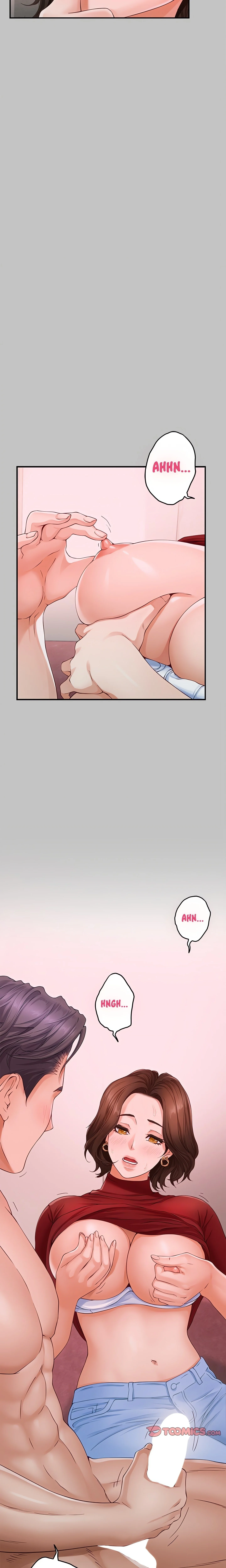 God of Ecstasy (Official) chapter 9 page 24