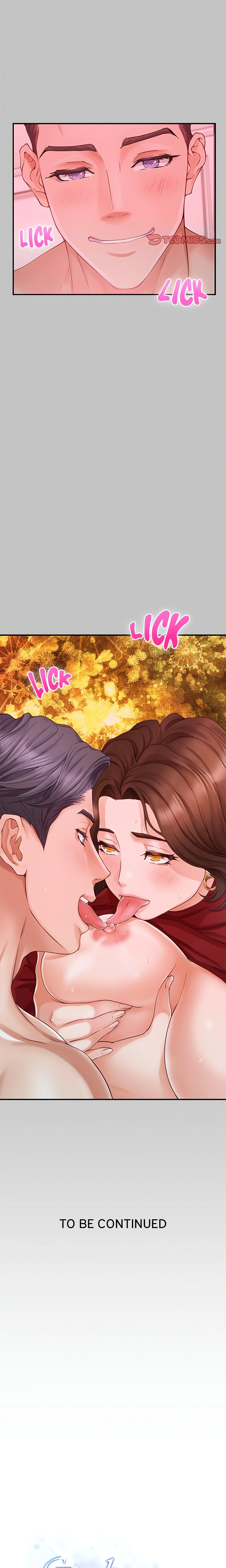 God of Ecstasy (Official) chapter 9 page 27