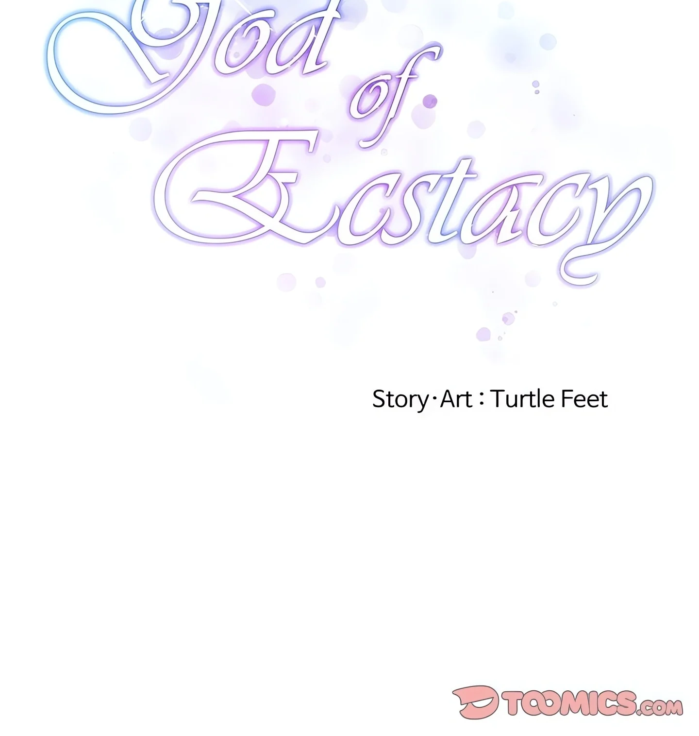 God of Ecstasy (Official) chapter 9 page 28