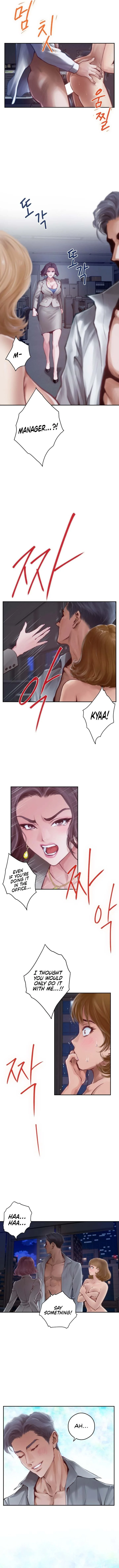 God of Pleasure chapter 1 page 2