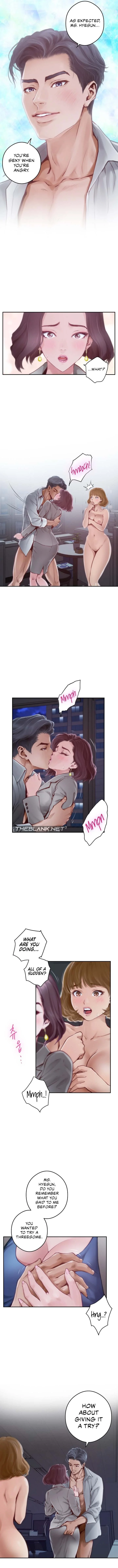 God of Pleasure chapter 1 page 3