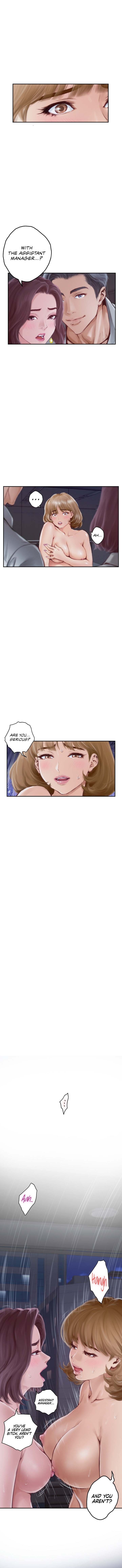 God of Pleasure chapter 1 page 4