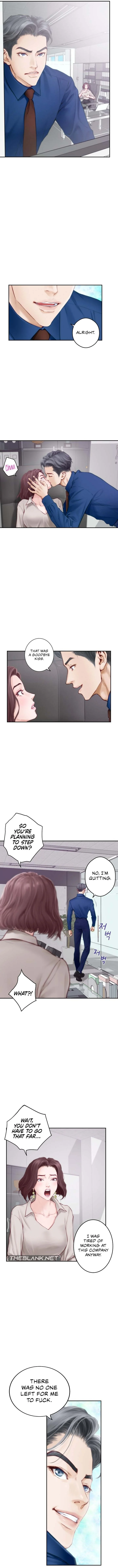 God of Pleasure chapter 1 page 10