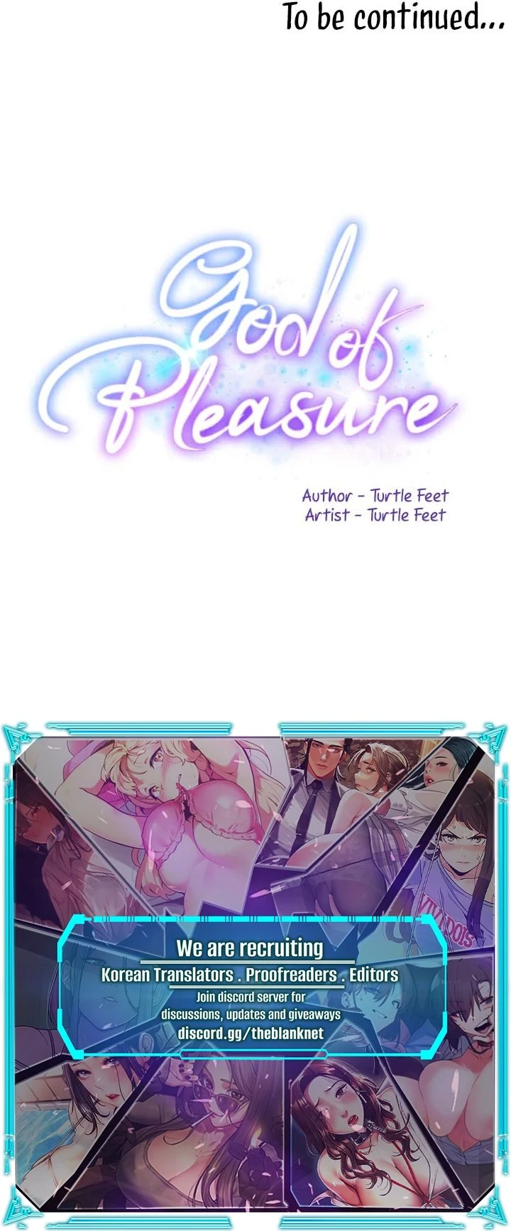 God of Pleasure chapter 1 page 17