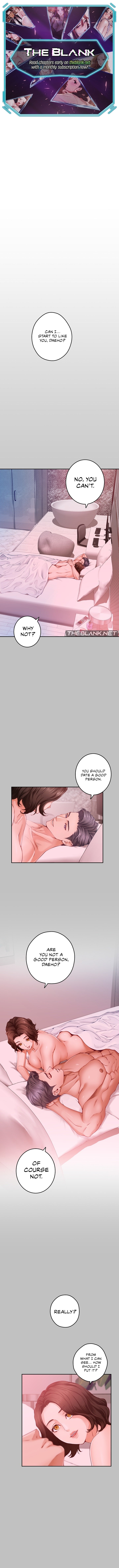God of Pleasure chapter 10 page 1