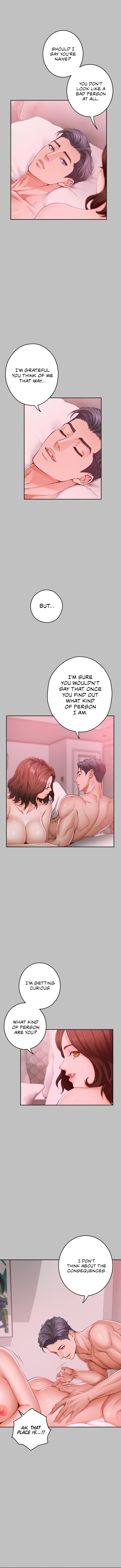 God of Pleasure chapter 10 page 2