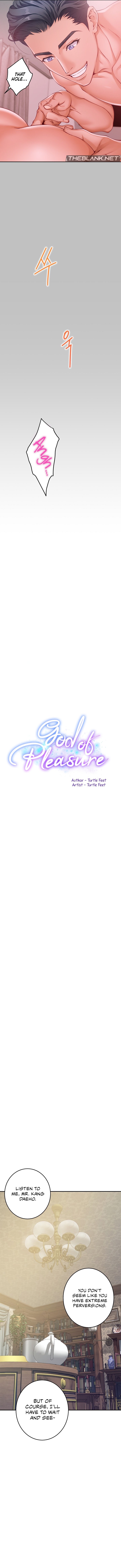 God of Pleasure chapter 10 page 3