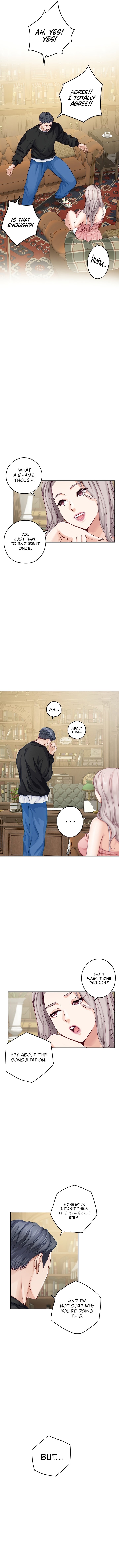 God of Pleasure chapter 10 page 5
