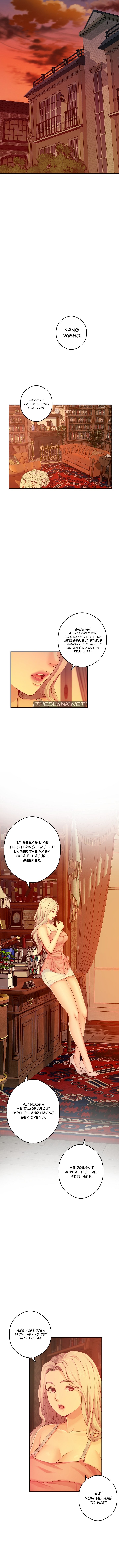 God of Pleasure chapter 10 page 8