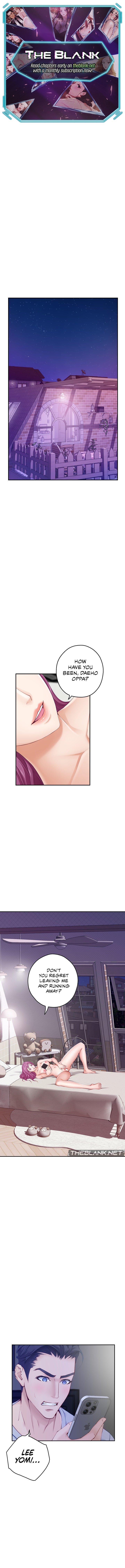 God of Pleasure chapter 11 page 1