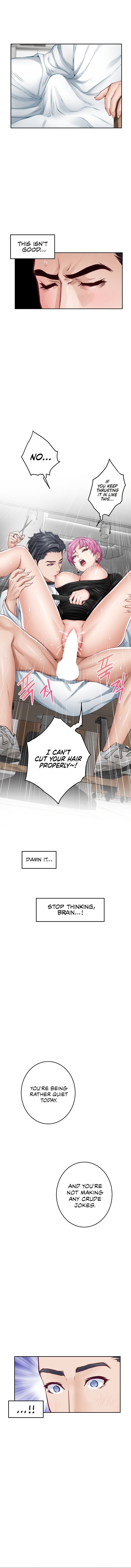 God of Pleasure chapter 11 page 13