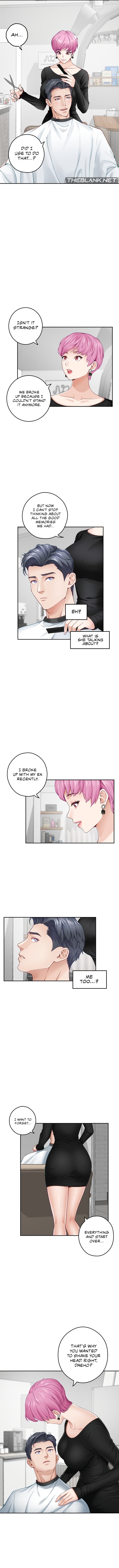 God of Pleasure chapter 11 page 14