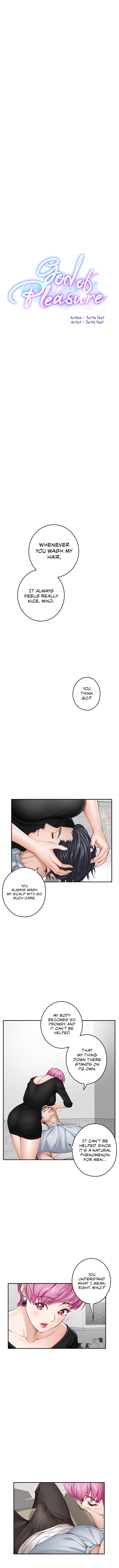 God of Pleasure chapter 12 page 2