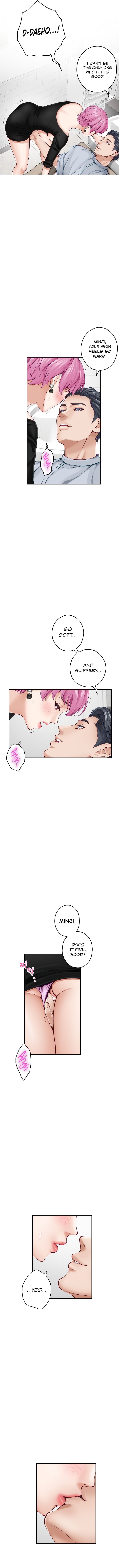 God of Pleasure chapter 12 page 12