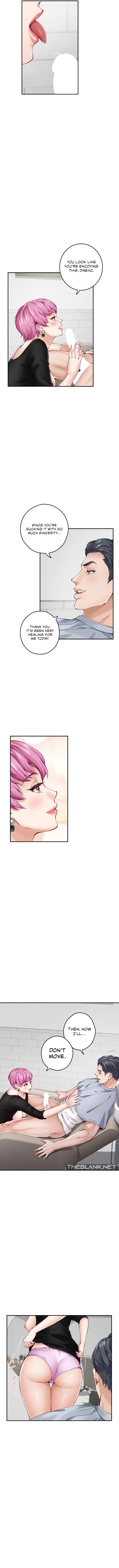 God of Pleasure chapter 13 page 3