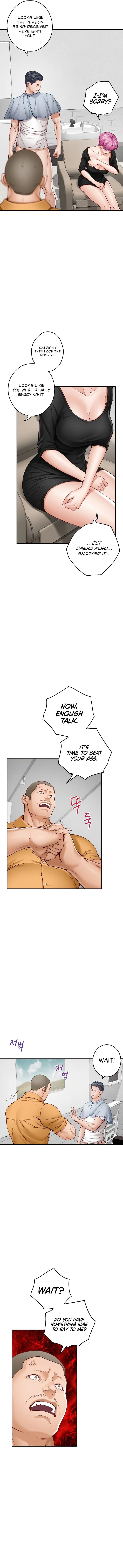 God of Pleasure chapter 13 page 15