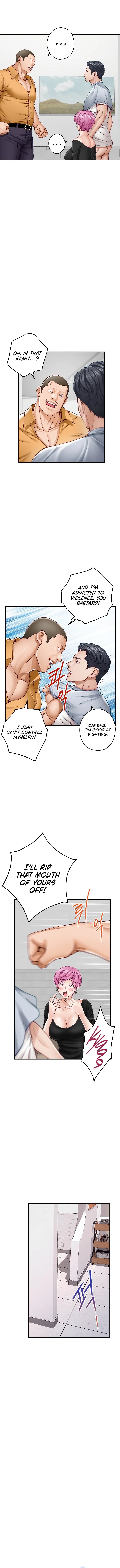 God of Pleasure chapter 14 page 2