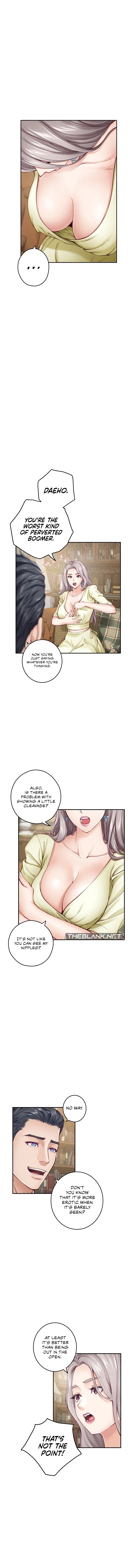 God of Pleasure chapter 14 page 5