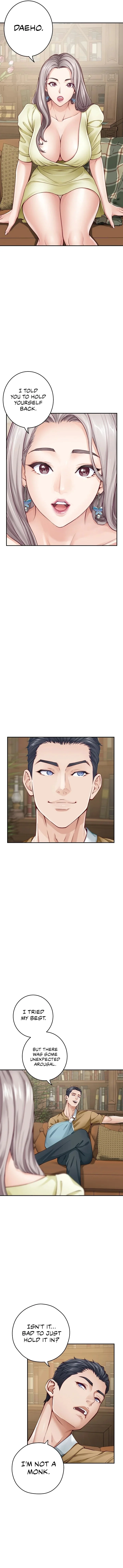 God of Pleasure chapter 14 page 10