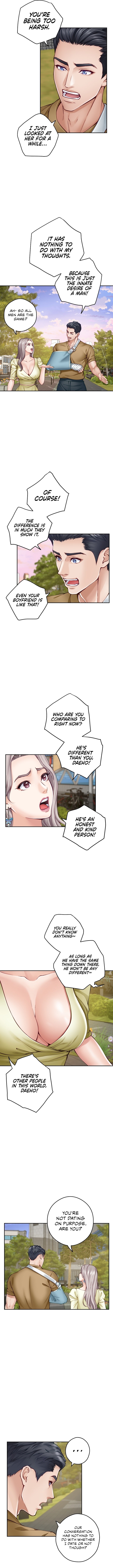 God of Pleasure chapter 15 page 9