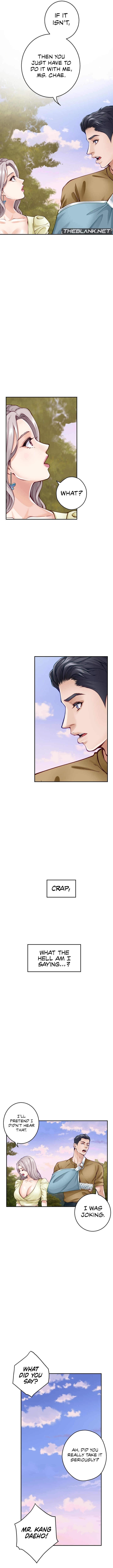 God of Pleasure chapter 15 page 11