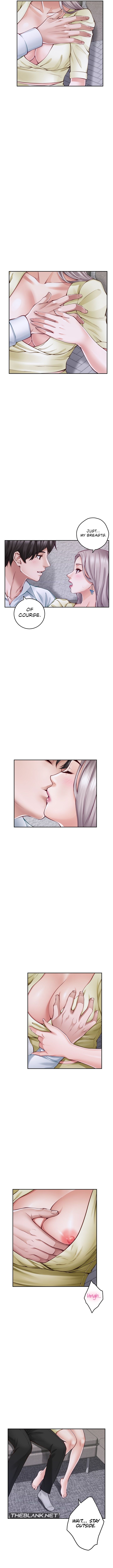 God of Pleasure chapter 16 page 2