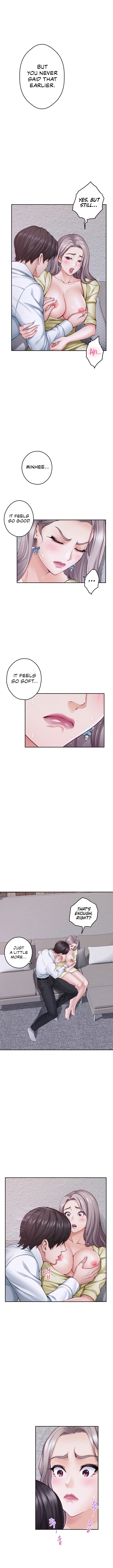 God of Pleasure chapter 16 page 3