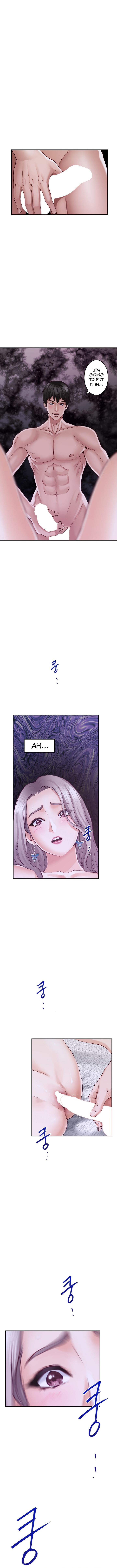 God of Pleasure chapter 16 page 10