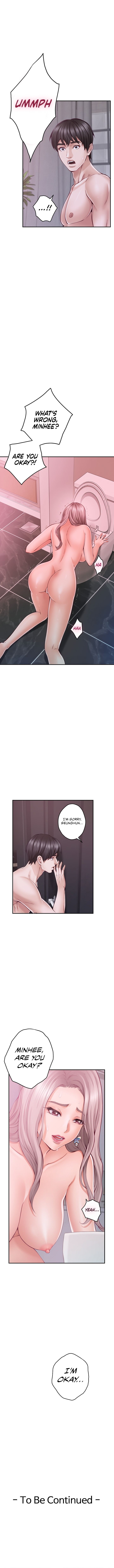 God of Pleasure chapter 16 page 13