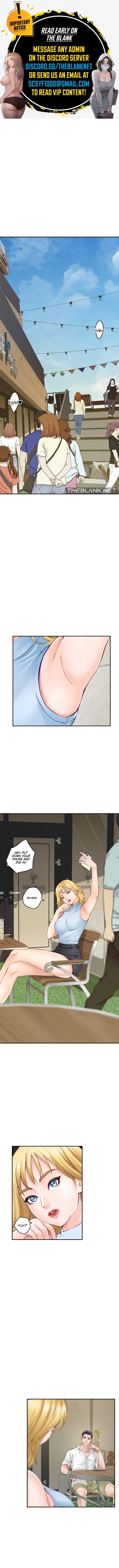 God of Pleasure chapter 17 page 1