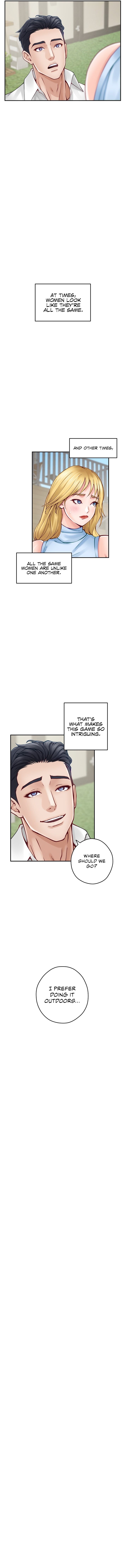God of Pleasure chapter 17 page 14