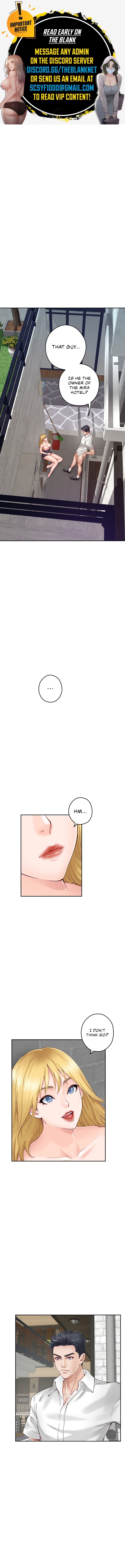 God of Pleasure chapter 19 page 1