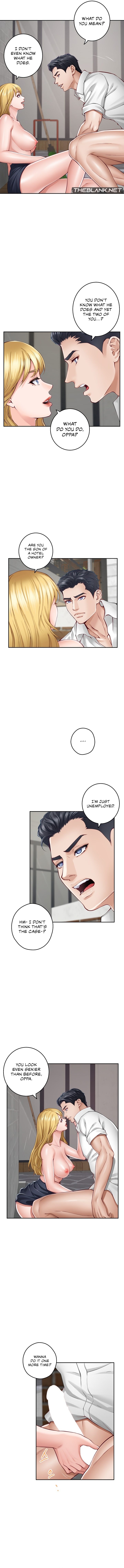God of Pleasure chapter 19 page 2