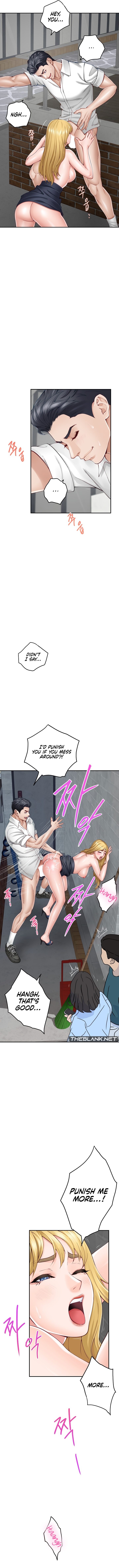 God of Pleasure chapter 19 page 3