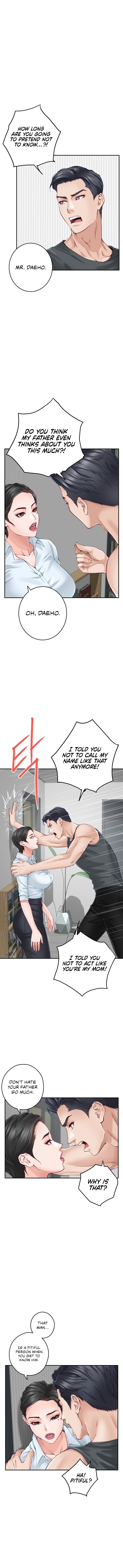 God of Pleasure chapter 19 page 12