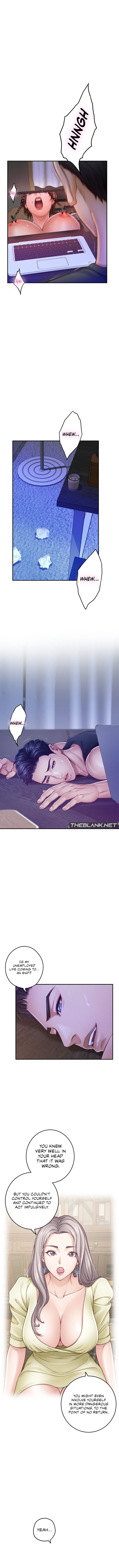 God of Pleasure chapter 19 page 15