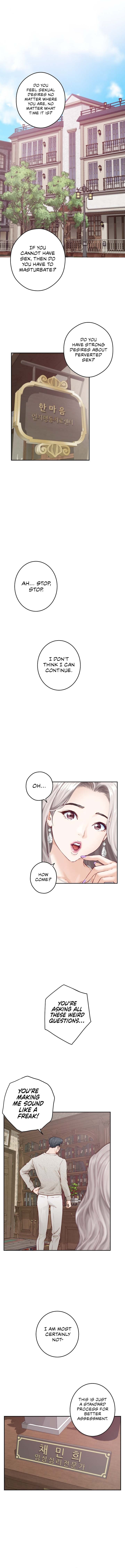 God of Pleasure chapter 2 page 5
