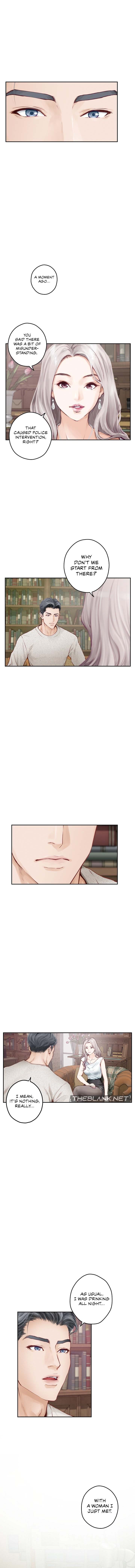 God of Pleasure chapter 2 page 8