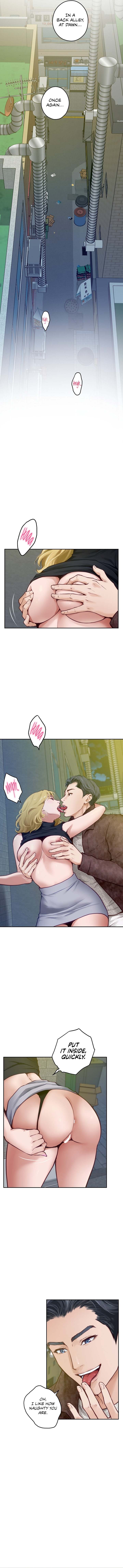 God of Pleasure chapter 2 page 9