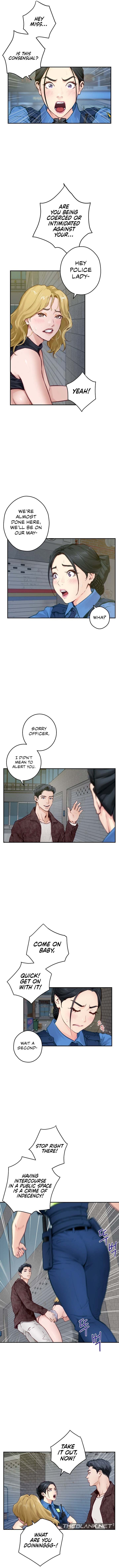 God of Pleasure chapter 2 page 13